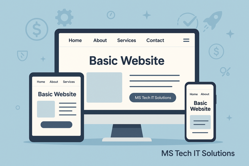 Basic Website Pic min