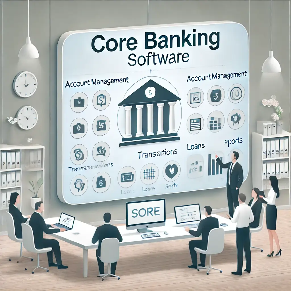 Core Banking solutions image