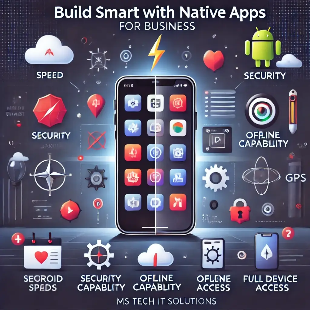 Why Native Apps Are the Best Choice for Businesses
